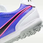 Nike Tiempo Ligera Pro Turf Low-Top Soccer Shoes
