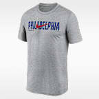 Philadelphia Phillies Swoosh Legend Men's Nike Dri-FIT MLB T-Shirt