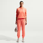 Joggers de tiro medio para mujer Nike Sportswear Club Fleece