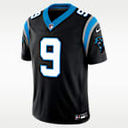 Bryce Young Carolina Panthers Men's Nike Dri-FIT NFL Limited Jersey