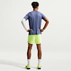 Nike Stride Dri-FIT ADV Kurzarm-Laufoberteil (Herren)