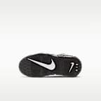 Calzado para niño talla pequeña Nike Air More Uptempo