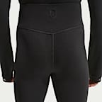 Shorts Dri-FIT de tiro alto de 18 cm Nike MAVN para niña