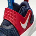 Nike Team Hustle D 12 Baby/Toddler Shoes