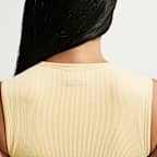 NikeSKIMS Ribbed Seamless Muskel-Tanktop (Damen)