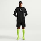 Fotbollsshorts Nike Academy+ Dri-FIT för män