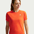 Nike ACG Women's Dri-FIT Short-Sleeve Trail Running Top