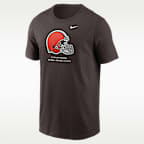Playera Nike de la NFL para hombre Cleveland Browns Essential