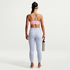 Nike Zenvy Women's High-Waisted 7/8 Leggings with No Front Seam