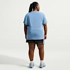 Nike Sportswear Classic Women's Oversized Short-Sleeve T-Shirt (Plus Size)