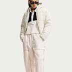 Nike Sportswear Women's Loose Low-Rise Carpenter Trousers