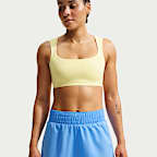 Nike One Women's Dri-FIT High-Waisted 3" 2-in-1 Shorts