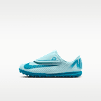Nike Jr. Mercurial Vapor 16 Club Younger Kids' Turf Low-Top Football Shoes