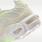 Nike Air Max Plus Big Kids' Shoes