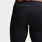 Nike AeroSwift Men's Dri-FIT ADV Brief-Lined 1/2-Length Running Tights