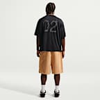 Nike SB Jacquard Skate Jersey Top