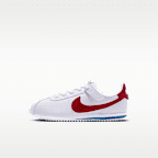 Tenis para niños de preescolar Nike Cortez EasyOn