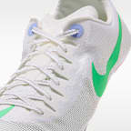 Nike Zoom Ja Fly 4 atlétikai, szöges sprintcipő