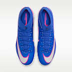 Nike Mercurial Superfly 10 Academy Turf High-Top Football Shoes