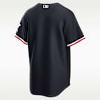 Jersey Nike de la MLB Stadium para hombre Minnesota Twins