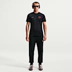 Canada Authentic Strike Nike Short-Sleeve Top