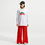 ナイキ スポーツウェア ウィメンズ ロングスリーブ Tシャツ