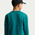 Nike Sportswear Club Fleece Genç Çocuk Sweatshirt'ü