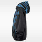 Sudadera con gorro de básquetbol de tejido Fleece Therma-FIT para hombre LA Clippers Standard Issue