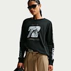 Nike Sportswear Minirock mit Falten (Damen)