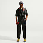 Pantalon de foot tissé Nike Dri-FIT Pays-Bas Energy pour homme