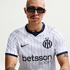 Inter Milan 2026/27 Stadium Away Men's Nike Dri-FIT Football Replica Shirt