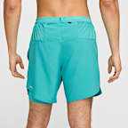 Nike Stride Men's Dri-FIT 7" 2-in-1 Running Shorts