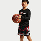 Nike Crossover Older Kids' Dri-FIT Basketball Shorts