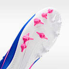 Chaussure de foot montante à crampons AG Nike Mercurial Superfly 10 Academy