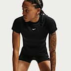 Nike Pro Women's Dri-FIT Short-Sleeve Top