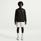 Villanova Wildcats Nike NCAA Men's Basketball Coaches' Pullover Hoodie