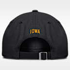 Iowa Legacy Club Men's Nike College Adjustable Hat