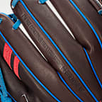 Nike SHA|DO Elite J "Jackie Robinson Day" Baseball Fielding Glove (Right-Hand Throw)