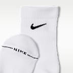 Nike Everyday Elevated Micro Crew Socks (6 Pairs)