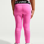 Nike Pro Toddler Dri-FIT Leggings