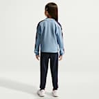 Tuta da calcio in maglia Nike Dri-FIT Inghilterra Strike – Bambino/a