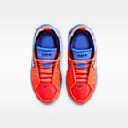 Tenis de básquetbol para niños de preescolar LeBron Witness 9