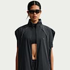 NikeSKIMS Stretch Nylon Women's Oversized Gilet