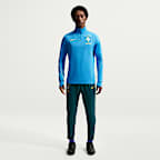 Brazil Academy Pro Men's Nike Dri-FIT Football Knit Pants