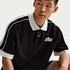 나이키 스포츠웨어 클럽 남성 오버사이즈 반팔 폴로