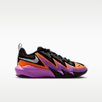 Nike S.T. Dynamite Big Kids' Basketball Shoes