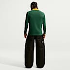 Maillot de rugby à manches longues Nike Springboks Domicile pour homme