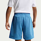Nike Sportswear Futura Icon zweiteiliges Shorts-Set für jüngere Kinder