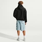 Boston Celtics Standard Issue Men's Fleece Basketball Hoodie
