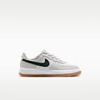 รองเท้าเด็กเล็ก Nike Force 1 Low EasyOn